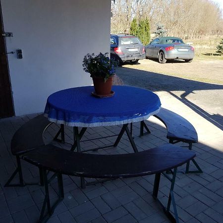 Ferienwohnung Roebel/Mueritz Zewnętrze zdjęcie
