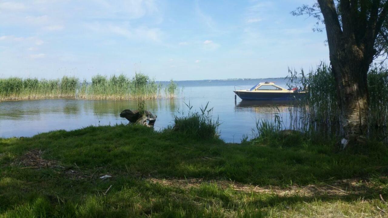 Ferienwohnung Roebel/Mueritz Zewnętrze zdjęcie